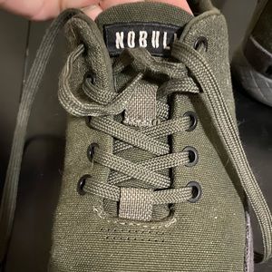 NoBull Project Canvas sneakers